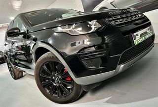 Land Rover Discovery Sport 150cv 113.000km libro