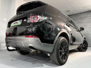 Land Rover Discovery Sport 150cv 113.000km libro
