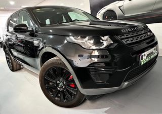 Land Rover Discovery Sport 150cv 113.000km libro