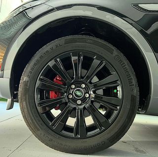 Land Rover Discovery Sport 150cv 113.000km libro