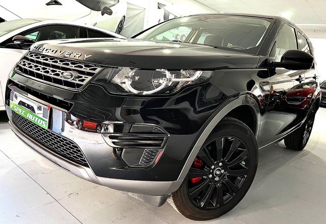 Land Rover Discovery Sport 150cv 113.000km libro