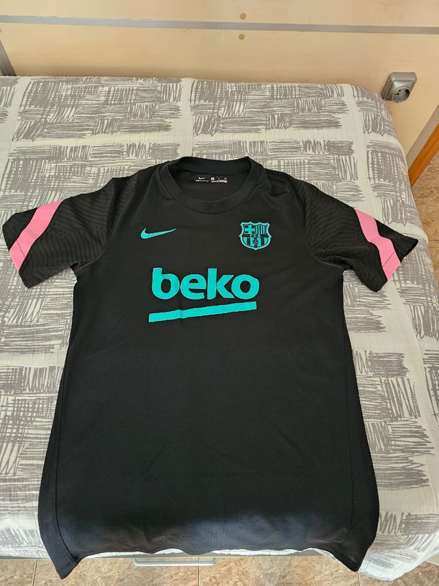 Camiseta entrenamiento FCB.
