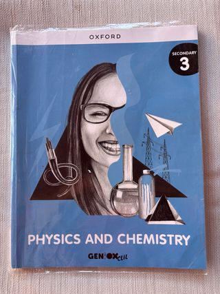 Physics & Chemistry 3º ESO. Student's Book. GENiOX