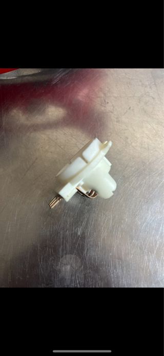 Careta Faro Derbi Variant Roja