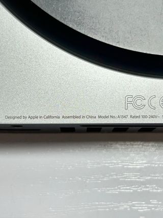 Apple Mac Mini 2012 i7/8 GB RAM/1 TB