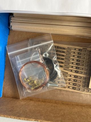 Maqueta Avión Sopwith Camel F.1 WWI Escala 1:16