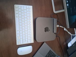 Mac mini 2018 - 32 GB di RAM