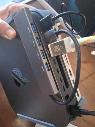 Mac mini 2018 - 32 GB di RAM