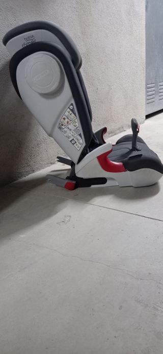 Silla coche Britax Römer Kidfix2 XP SICT grupo2.