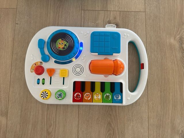 Andador musical Baby Einstein