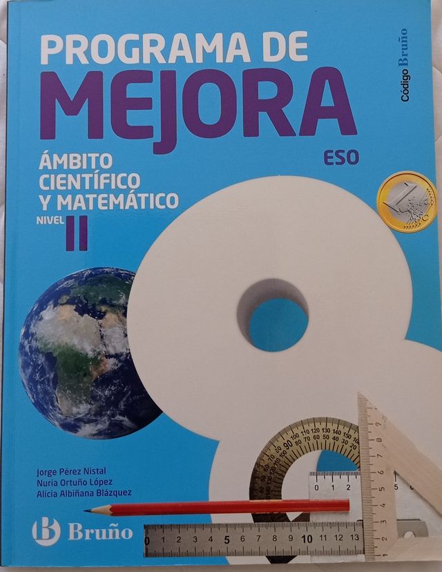 Programa de Mejora Ámbito Científico matemático 2