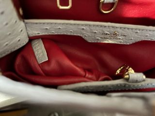 Bolso Louis Vuitton Gris