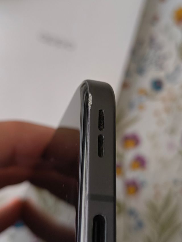 OPPO Reno13 Pro 512GB 5800mAh Negro "Graphite"