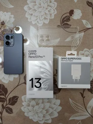 OPPO Reno13 Pro 512GB 5800mAh Nero "Grafite"