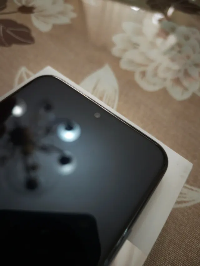 OPPO Reno13 Pro 512GB 5800mAh Negro "Graphite"