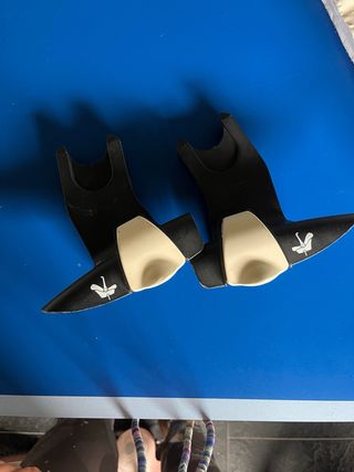 Bugaboo Bee 3 Silla de Paseo Negra