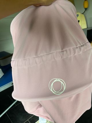 Bugaboo Bee 3 Silla de Paseo Negra