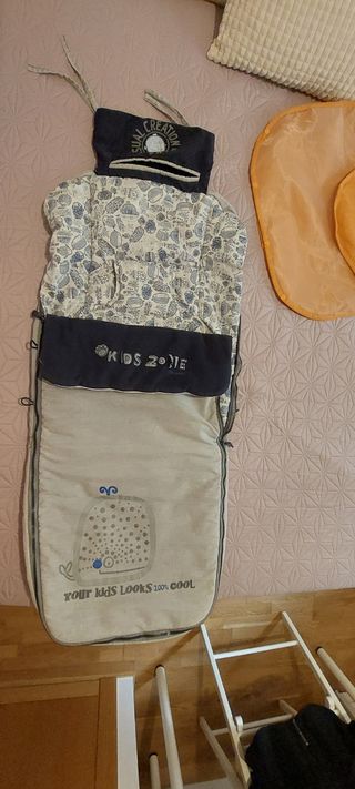 Saco Jané para silla de paseo.
