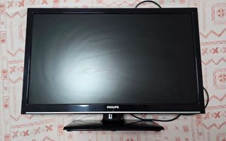 TV Philips 22PFL2807H LED Full HD 22