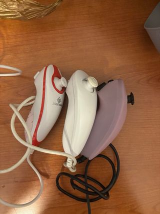 Pack Nintendo Wii Negra con accesorios y juegos 
