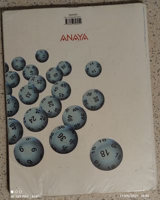 Matemáticas Aplicadas a las Ciencias Sociales I