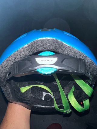 Cascos Bicicleta Niño Orbea y Decathlon