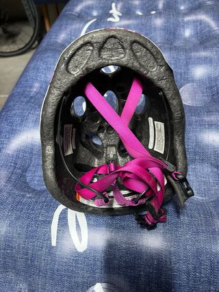 Cascos Bicicleta Niño Orbea y Decathlon