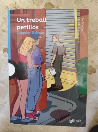 Un treball perillós