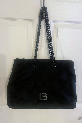 Bolso shopper Bimba y Lola negro
