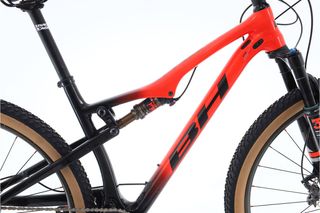 Bicicleta BH Lynx Race XT talla M Reacondicionada