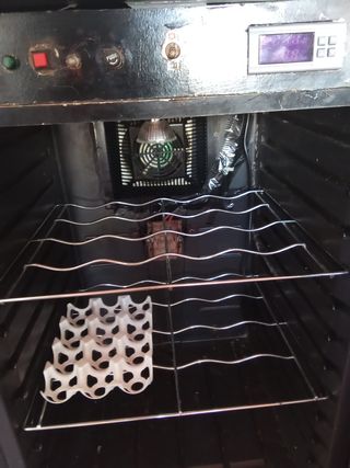 Incubadora casera Lacor