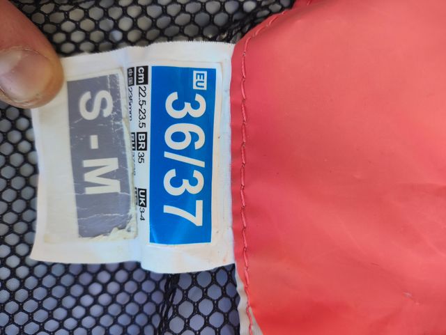 Kit SUBEA Snorkel Máscara Aletas Easybreath S/M