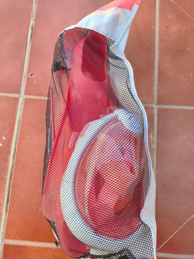Kit SUBEA Snorkel Máscara Aletas Easybreath S/M