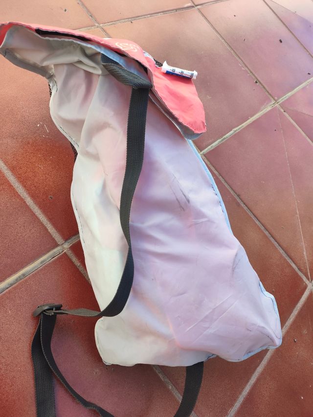 Kit SUBEA Snorkel Máscara Aletas Easybreath S/M