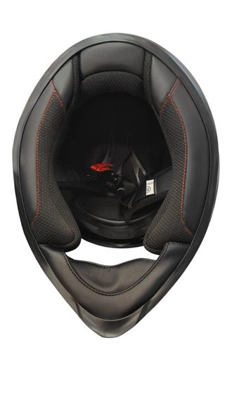 CASCO INTEGRAL 130R NEGRO MATE TALLA M
