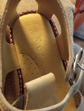Sandalias niño talla 29