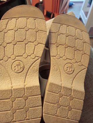 Sandalias niño talla 29