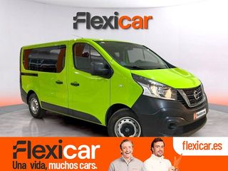 Nissan NV300 FURGÓN 1.6 DCI 125