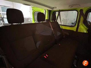 Nissan NV300 FURGÓN 1.6 DCI 125