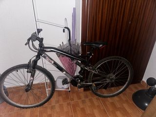 Bicicleta 26 Negra