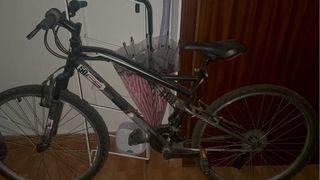 Bicicleta 26 Negra