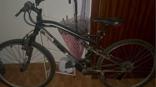 Bicicleta 26 Negra