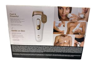 DEPILADORA BRAUN SILK EXPERT PRO 5 * A ESTRENAR *