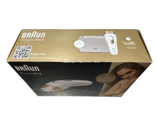 DEPILADORA BRAUN SILK EXPERT PRO 5 * A ESTRENAR *