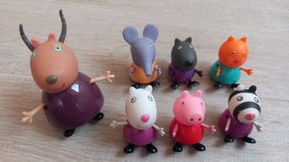 Juguete Escuela Peppa Pig