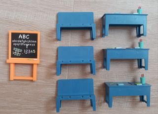 Juguete Escuela Peppa Pig