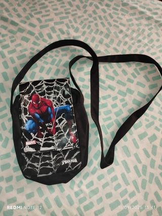 Bolso infantil Marvel Spiderman