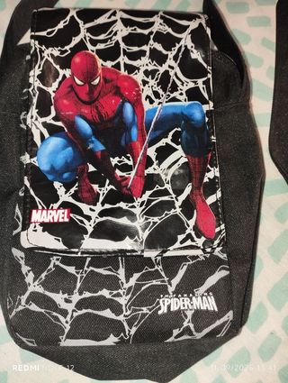Bolso infantil Marvel Spiderman