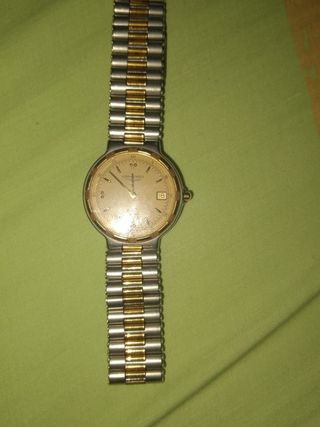 Reloj Longines Clásico Bicolor Oro/Plata
