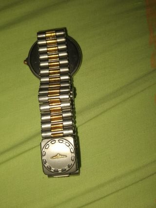 Reloj Longines Clásico Bicolor Oro/Plata